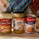 Great Value and Campbell’s turkey gravy comes in a can; Heinz and Bell’s comes in a jar; Trader Joe’s comes in a Tetra Pak.